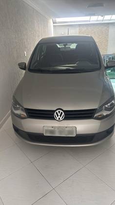 VOLKSWAGEN FOX 1.6 MI 8V FLEX 4P MANUAL